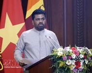 Vietnam, Sri Lanka upgrade ties to comprehensive partnership